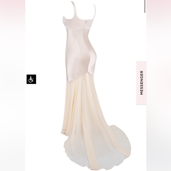 NWOT House of CB VITTORIA Dress - Picture 10 of 11